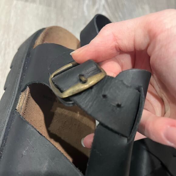 Womens Nicole Strap Sandals Made in Spain 7.5 - Picture 5 of 8